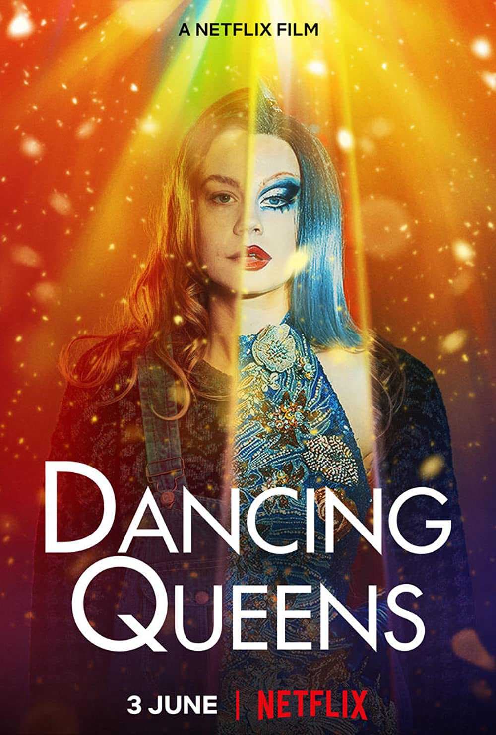 Poster phim Dancing Queens