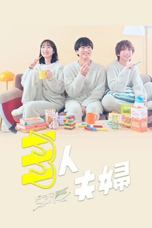 Poster phim Hai Chồng Một Vợ