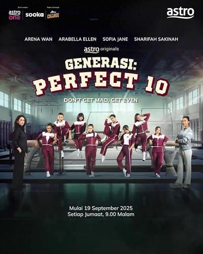 Poster phim Thế Hệ Điểm 10