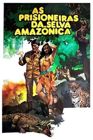 Poster phim Trại Tù Amazon 2