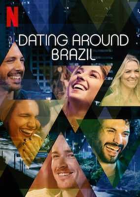 Poster phim Hẹn Hò Vu Vơ: Brazil