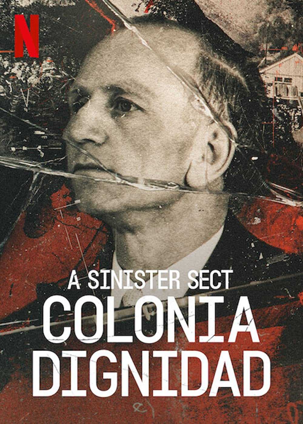 Poster phim Giáo Phái Hiểm Ác: Colonia Dignidad