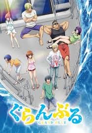 Poster phim Grand Blue