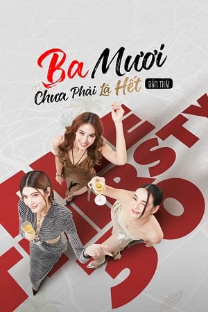 Poster phim Ba Mươi Chưa Phải Là Hết (Bản Thái)