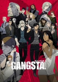 Poster phim Gangsta.