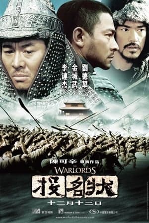 Poster phim Đầu Danh Trạng