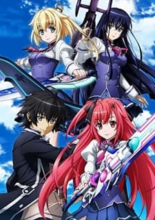 Poster phim Kuusen Madoushi Kouhosei No Kyoukan