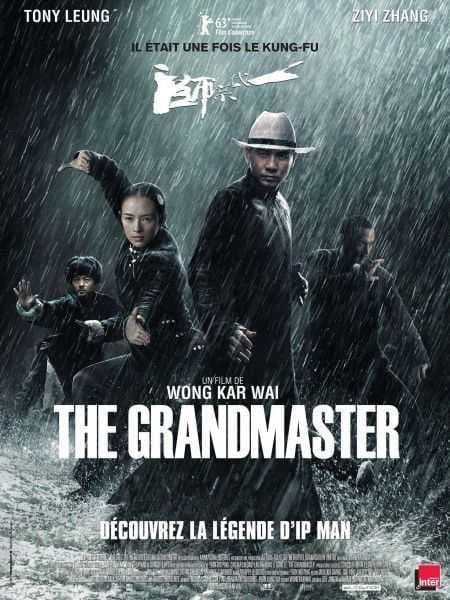 Poster phim Nhất Đại Tôn Sư