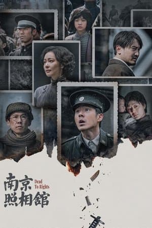 Poster phim Tiệm Ảnh Nam Kinh