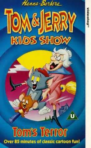 Poster phim Tom And Jerry Kids Show (1990) (Phần 1)