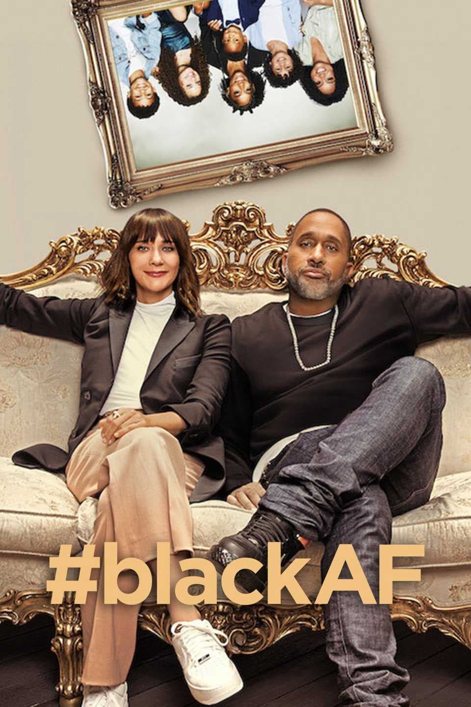 Poster phim #BlackAF