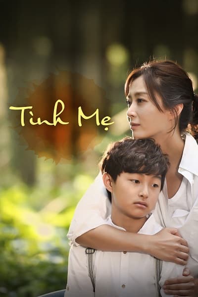 Poster phim Tình Mẹ