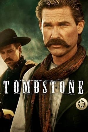 Poster phim Thị Trấn Tombstone