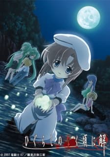 Poster phim Higurashi No Naku Koro Ni Kai