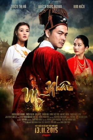 Poster phim Mỹ Nhân