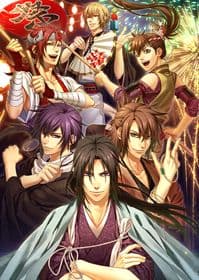 Poster phim Hakuouki Hekketsuroku Episode 0