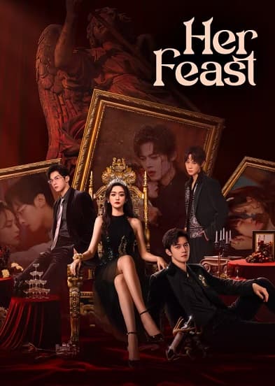 Poster phim Bữa Tiệc Của Cô Ấy