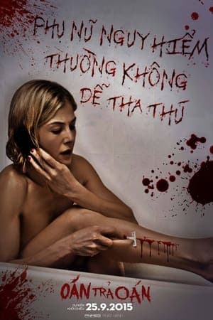 Poster phim Kế Hoạch Trả Thù