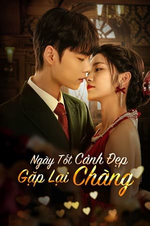 Poster phim Ngày Tốt Cảnh Đẹp Gặp Lại Chàng