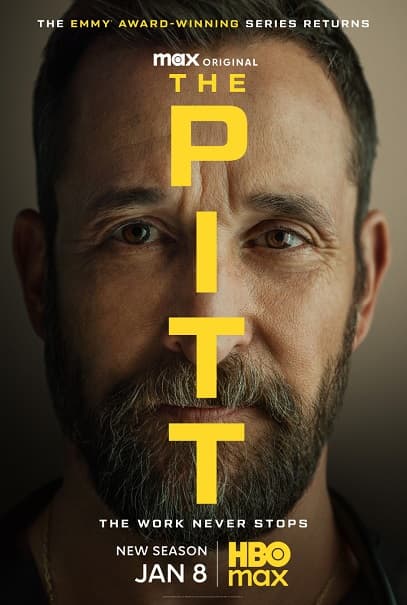 Poster phim Bệnh Viện Pitt (Phần 2)