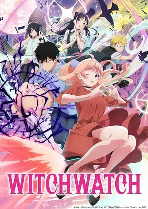 Poster phim Witch Watch