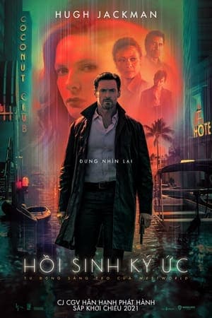 Poster phim Hồi Sinh Ký Ức