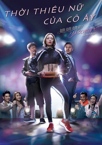 Poster phim Thời Thiếu Nữ Của Cô Ấy