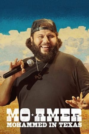 Poster phim Mo Amer: Mohammed Ở Texas