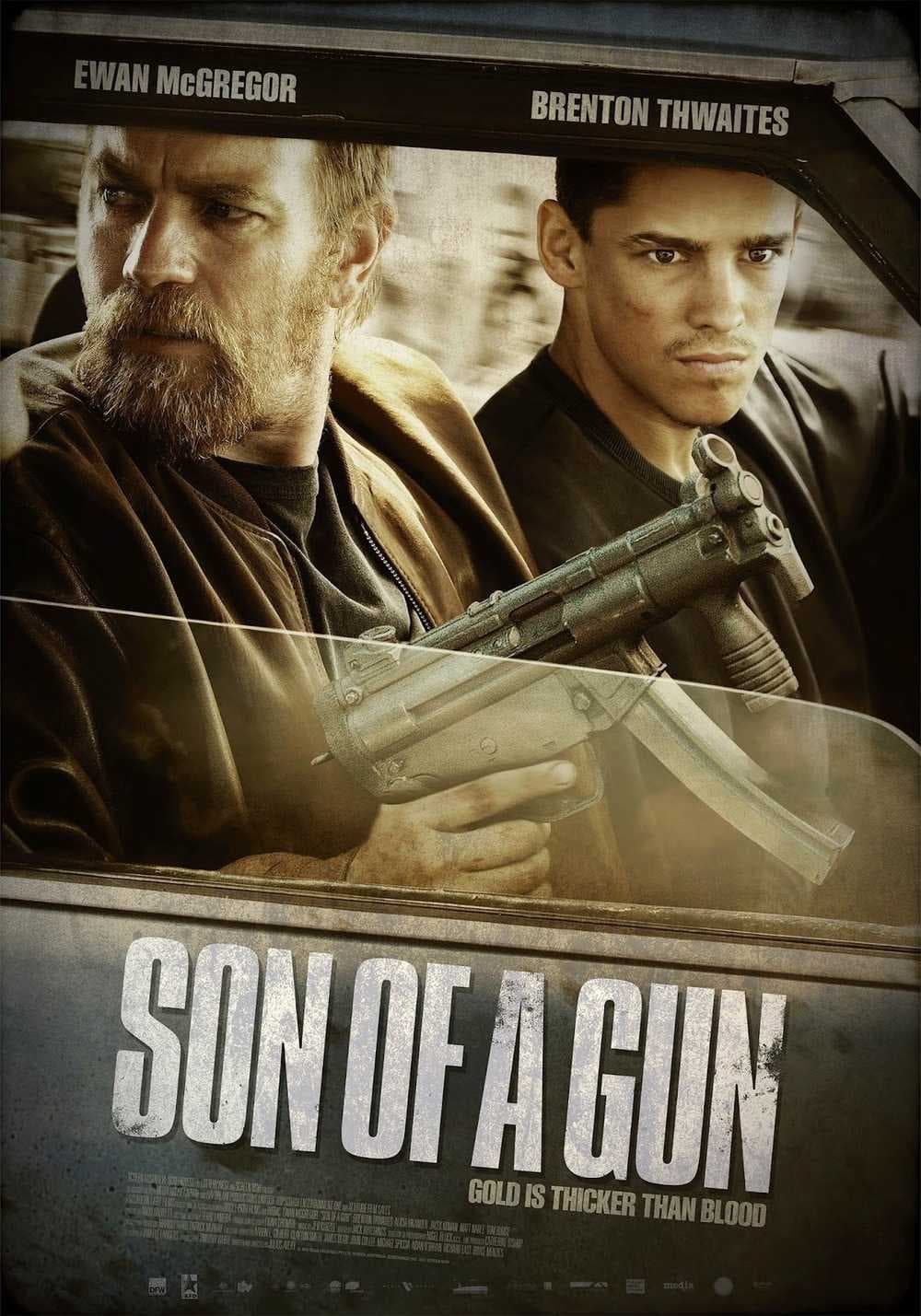 Poster phim Phi Vụ Cướp Ngân Hàng