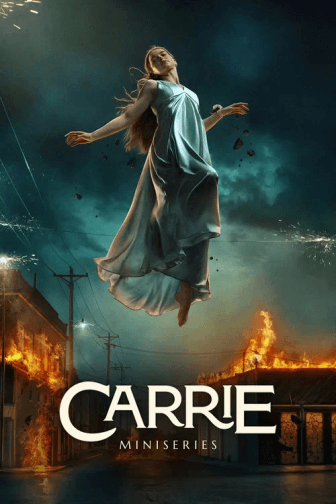 Poster phim Carrie