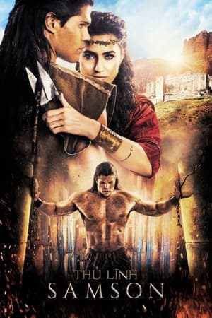 Poster phim Thủ Lĩnh Samson