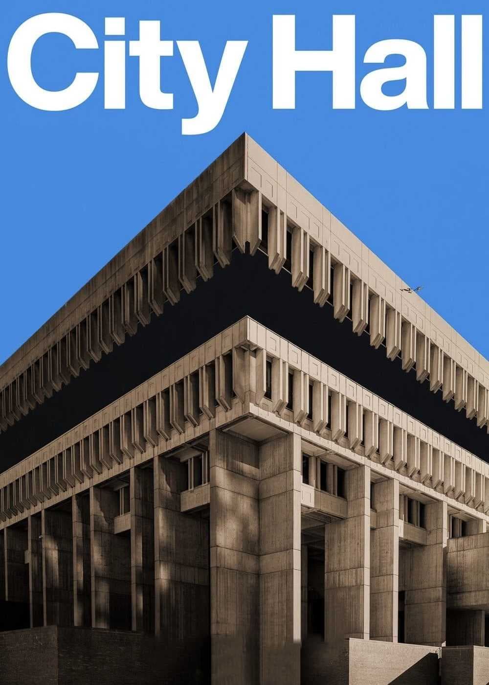 Poster phim City Hall