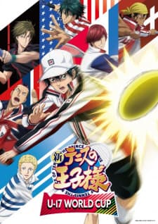 Poster phim Shin Tennis No Ouji-sama: U-17 World Cup