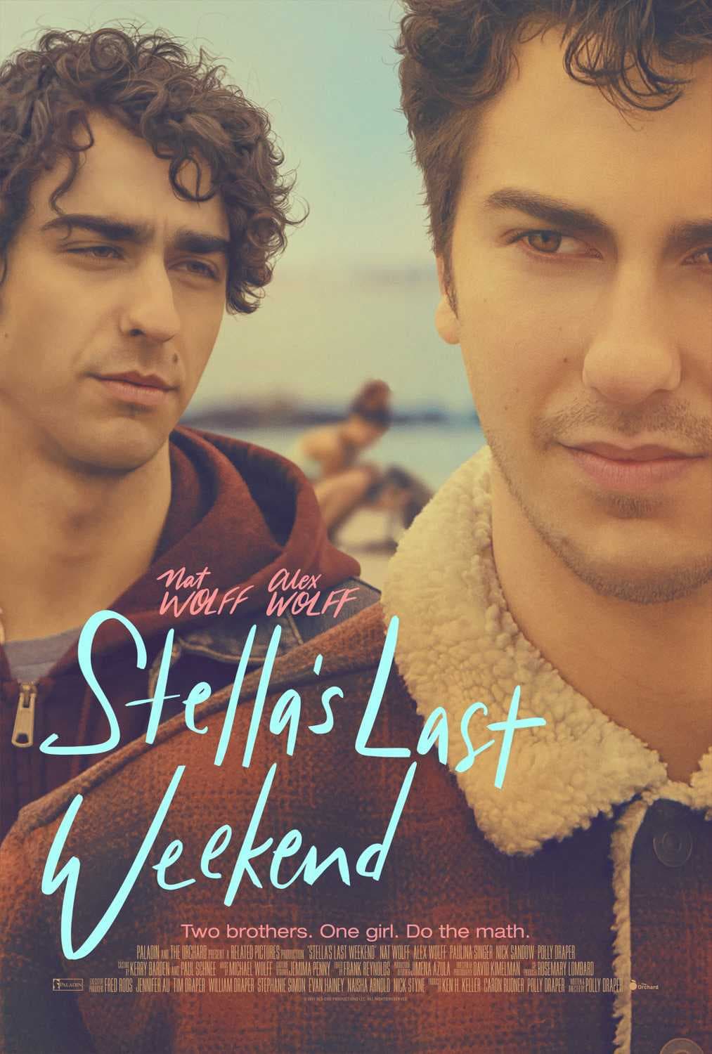 Poster phim Từ Biệt Stella