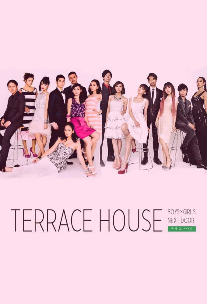 Poster phim Terrace House: Trai Gái Nơi Thành Thị (Phần 2)