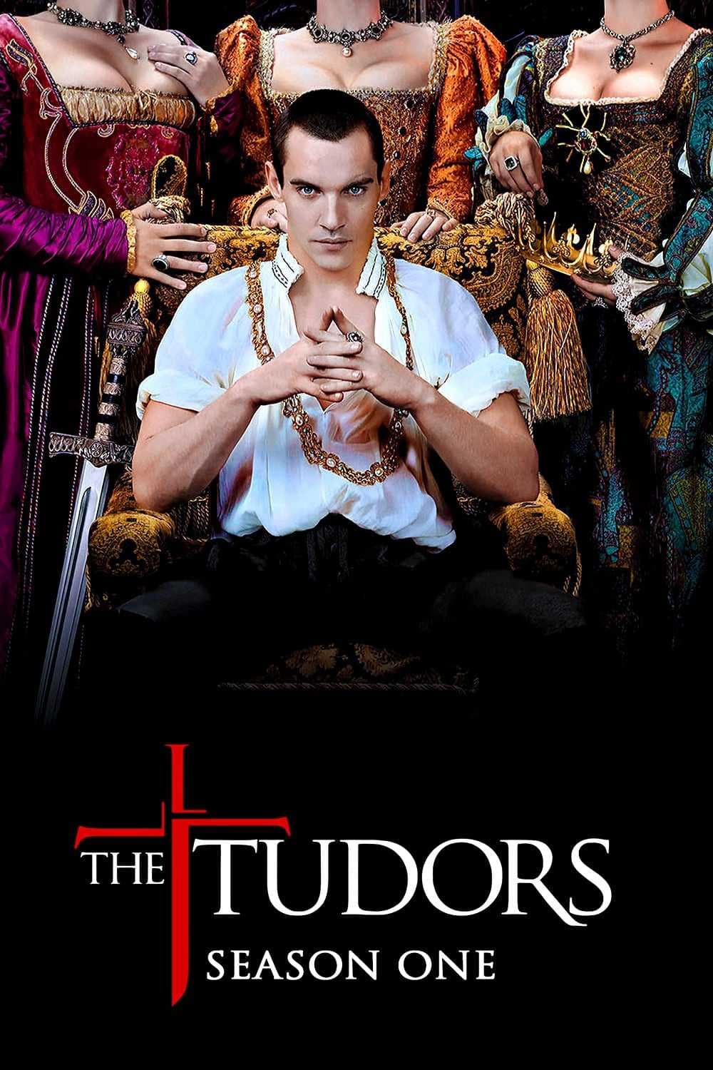 Poster phim Vương Triều Tudors (Phần 1)