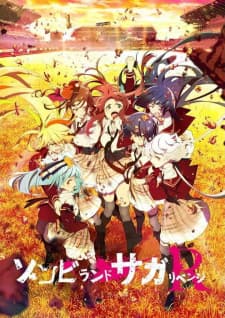 Poster phim Zombieland Saga: Revenge