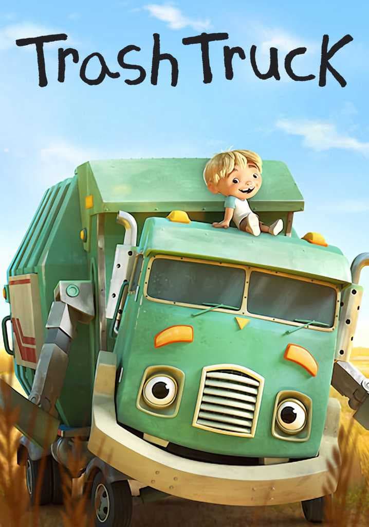 Poster phim Hank Và Bạn Xe Tải Chở Rác (Phần 1)