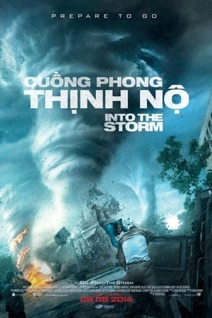 Poster phim Cuồng Phong Thịnh Nộ