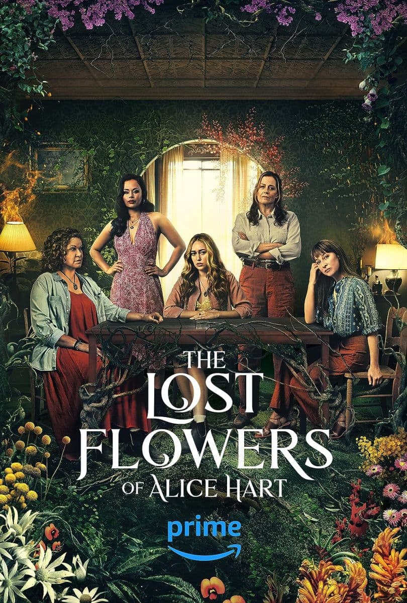 Poster phim The Lost Flowers Of Alice Hart