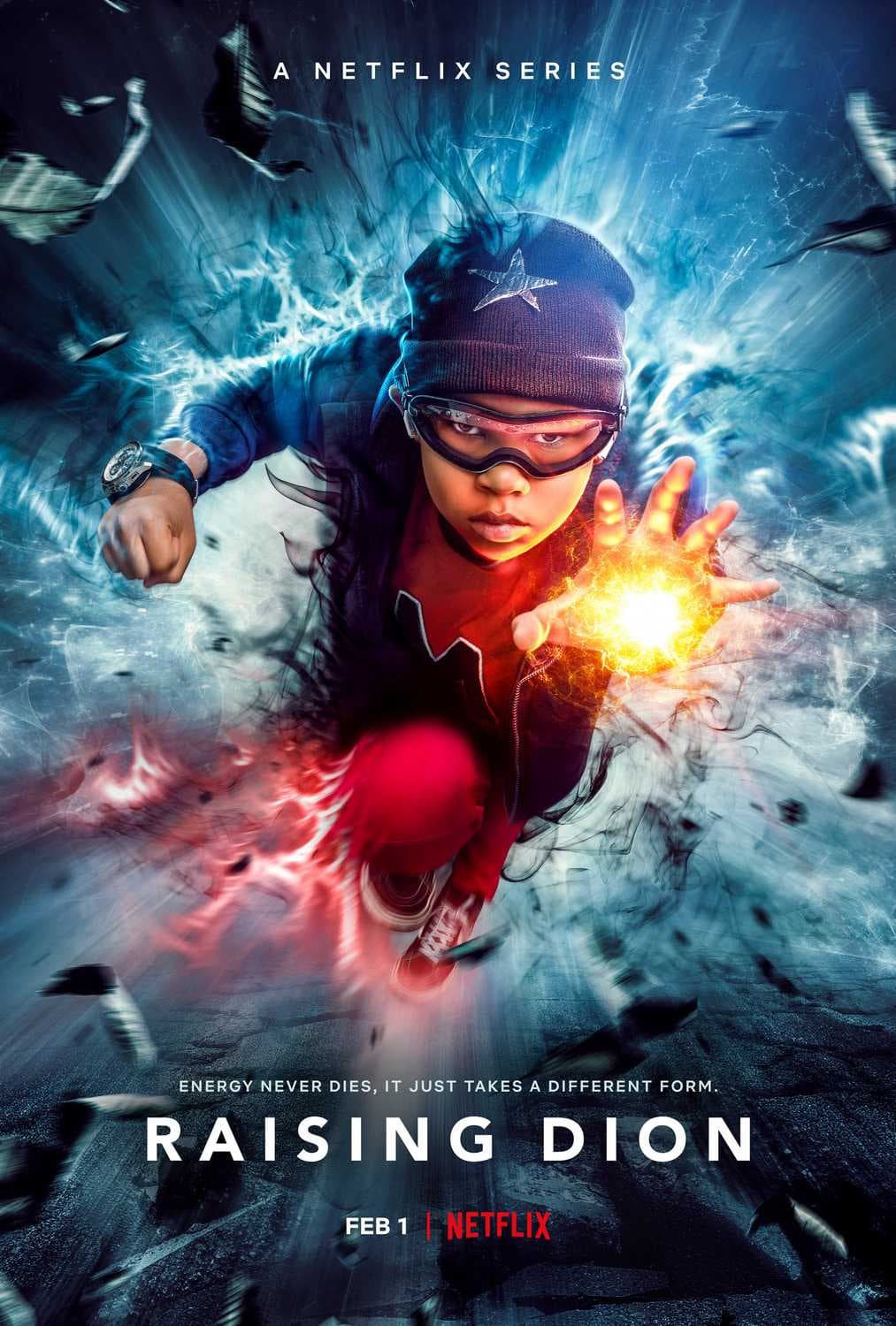 Poster phim Nuôi Dạy Dion (Phần 2)