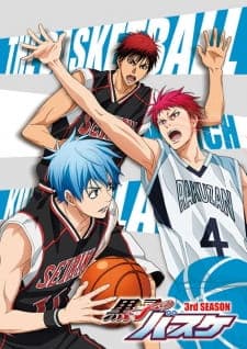 Poster phim Kuroko No Basket: Saikou No Present Desu