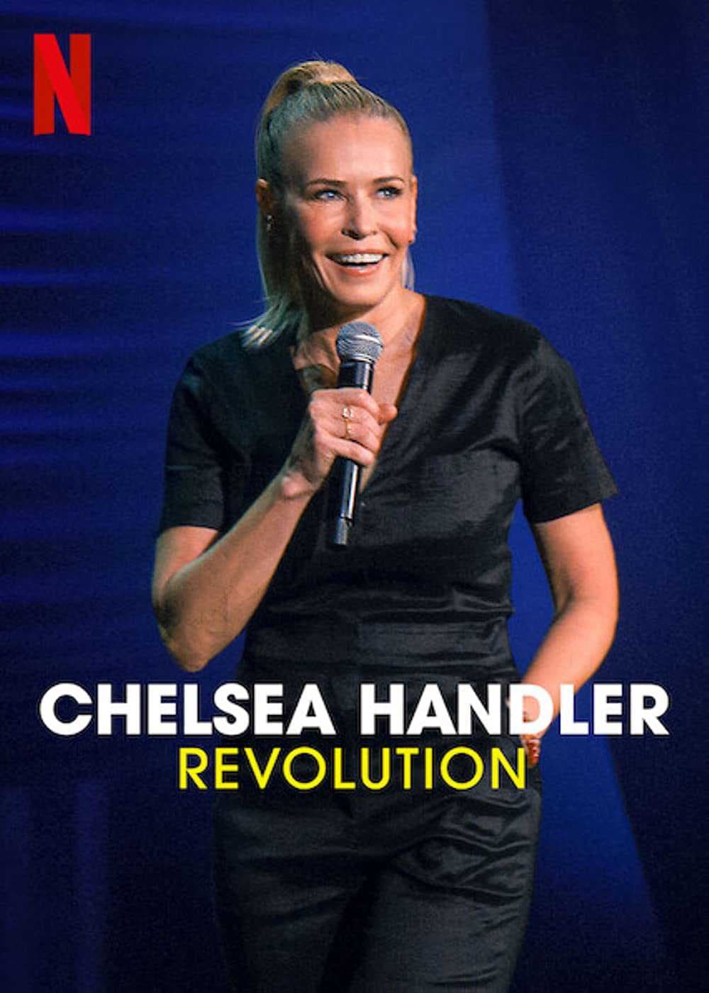 Poster phim Chelsea Handler: Cuộc Cách Mạng