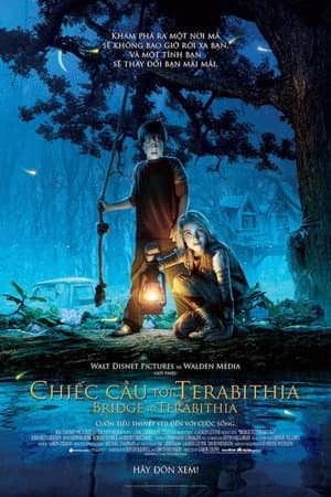 Poster phim Đường Đến Xứ Sở Thần Tiên