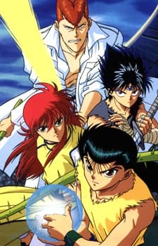 Poster phim Yuu☆Yuu☆Hakusho