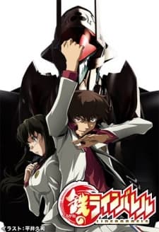 Poster phim Kurogane No Linebarrels