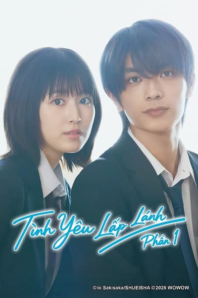 Poster phim Tình Yêu Lấp Lánh (Phần 1)