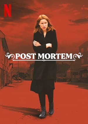Poster phim Post Mortem: Không Ai Chết Ở Skarnes
