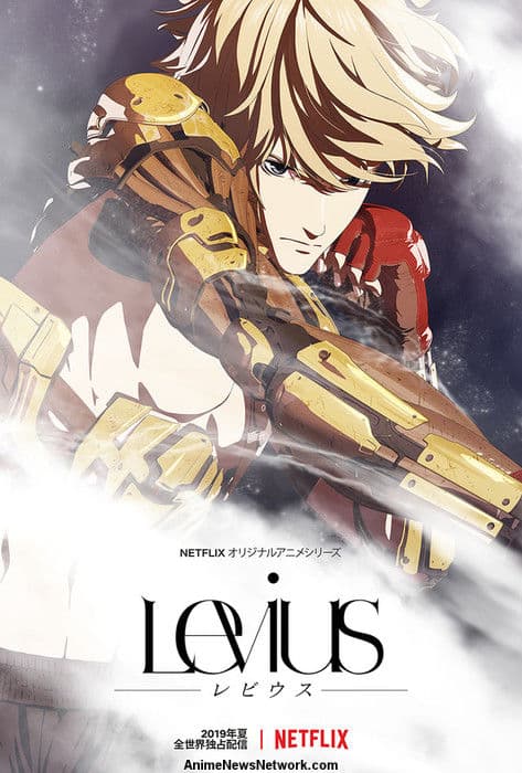 Poster phim Levius