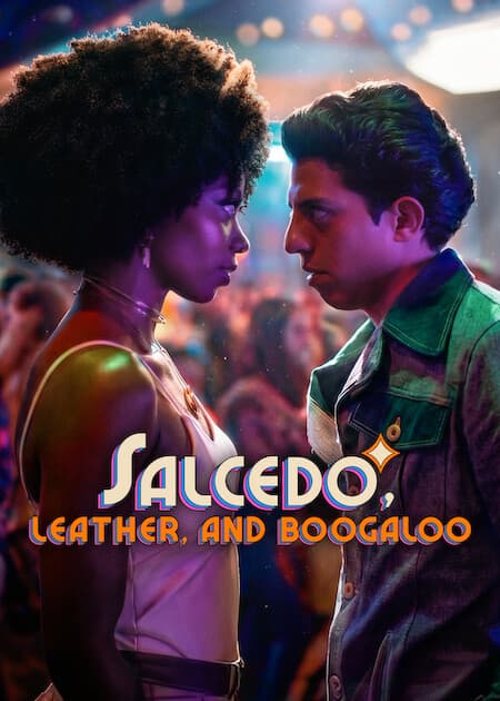 Poster phim Salcedo, Đồ Da Và Boogaloo